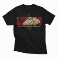 Playera Maestro Roshi - D1 (Corte Overzise y Corte Regular) - Kiracases by Pulso creativo