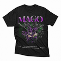Playera Mago Oscuro - YuGi Oh! Corte Regular - Kiracases by Pulso creativo