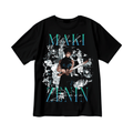Playera Maki Corte Regular - Kiracases by Pulso creativo