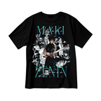 Playera Maki Corte Regular - Kiracases by Pulso creativo