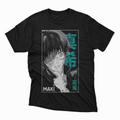 Playera Maki - D2 Corte Regular - Kiracases by Pulso creativo