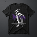 Playera Maki Zenin - Jujutsu Kaisen Diseño 4 - Kiracases by Pulso creativo