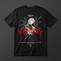 Playera Makima - Chainsaw Man Diseño 1 - Kiracases by Pulso creativo