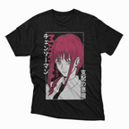 Playera Makima - D1 Corte Regular - Kiracases by Pulso creativo