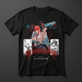 Playera Makima y Denji - Chainsaw Man - Kiracases by Pulso creativo
