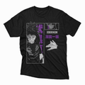 Playera Megumi - D1 Corte Regular - Kiracases by Pulso creativo