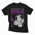 Playera Merlin - D1 (Corte Regular) - Kiracases by Pulso creativo