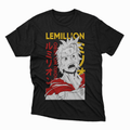 Playera Mirio Togata - D1 Corte Regular - Kiracases by Pulso creativo