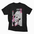 Playera Mitsuri - D4 (Corte Regula) - Kiracases by Pulso creativo