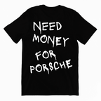 Playera Need Money Corte Regular - Kiracases by Pulso creativo
