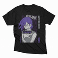 Playera Nobara - D1 Corte Regular - Kiracases by Pulso creativo