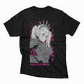 Playera Noelle - D1 (Corte Overzise y Corte Regular) - Kiracases by Pulso creativo