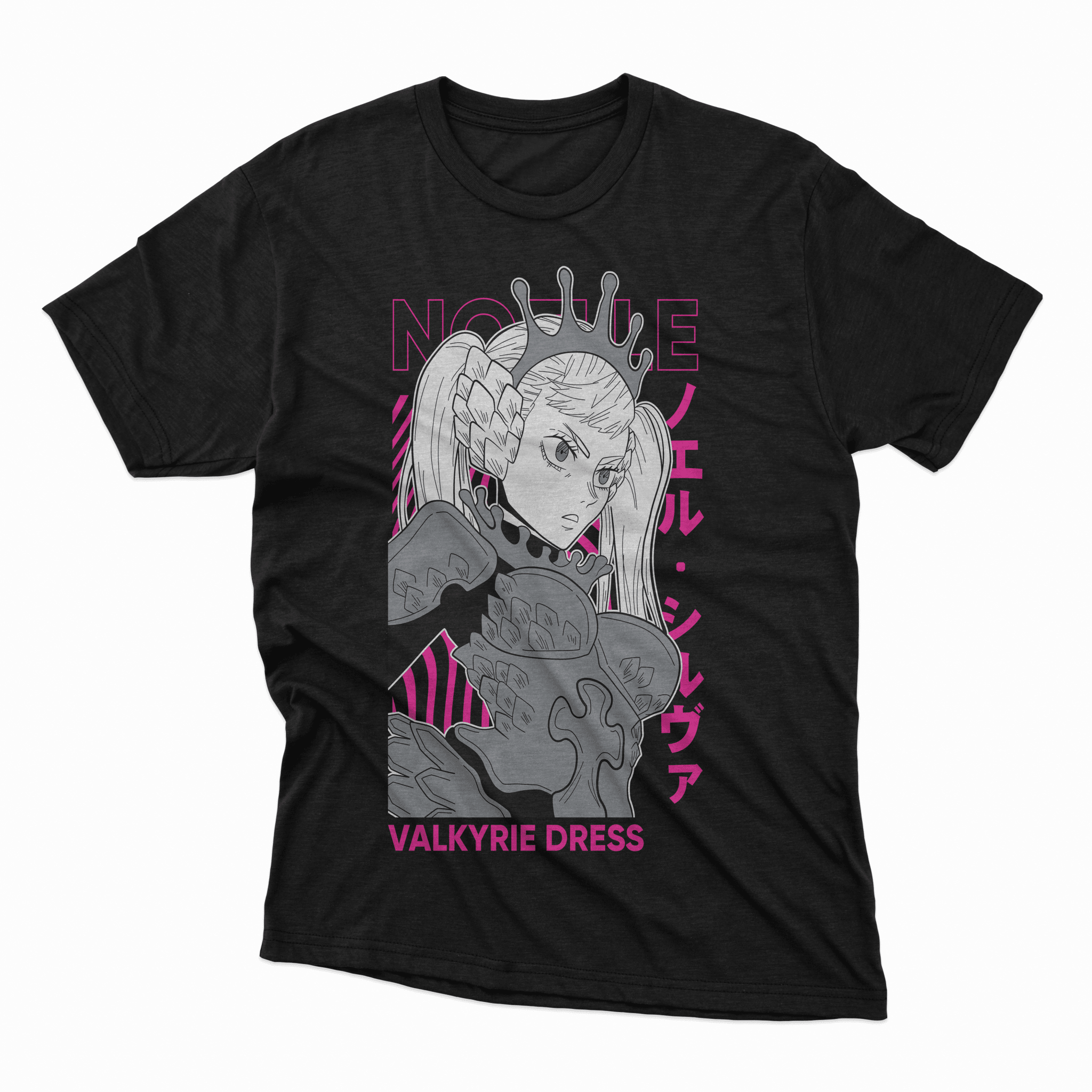 Playera Noelle - D1 (Corte Overzise y Corte Regular) - Kiracases by Pulso creativo