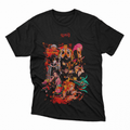 Playera Pilares - D2 Corte Regular - Kiracases by Pulso creativo