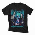 Playera Rebecca - D3 Corte Regular - Kiracases by Pulso creativo
