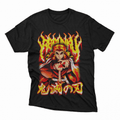 Playera Rengoku - D1 Corte Regular - Kiracases by Pulso creativo