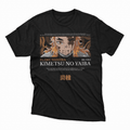 Playera Rengoku - D2 Corte Regular - Kiracases by Pulso creativo