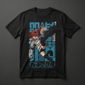 Playera Riyo Reaper - Gachiakuta - Kiracases by Pulso creativo