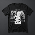 Playera Ryomen Sukuna - D7 Corte Regular - Kiracases by Pulso creativo