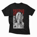 Playera Saitama - D1 (Corte Regular) - Kiracases by Pulso creativo