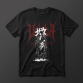 Playera Sasuke Uchiha - Naruto - Kiracases by Pulso creativo