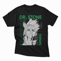 Playera Senku - D1 Corte Regular - Kiracases by Pulso creativo