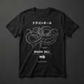 Playera Shenlong - Dragon Ball - Kiracases by Pulso creativo