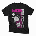 Playera Shigeo Kageyama - D2 (Corte Regular) - Kiracases by Pulso creativo