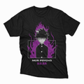 Playera Shigeo Kageyama - D3 (Corte Regular) - Kiracases by Pulso creativo