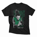 Playera Shikamaru - D1 (Corte Regular) - Kiracases by Pulso creativo