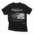 Playera Shikigami - D1 (Corte Overzise y Corte Regula) - Kiracases by Pulso creativo