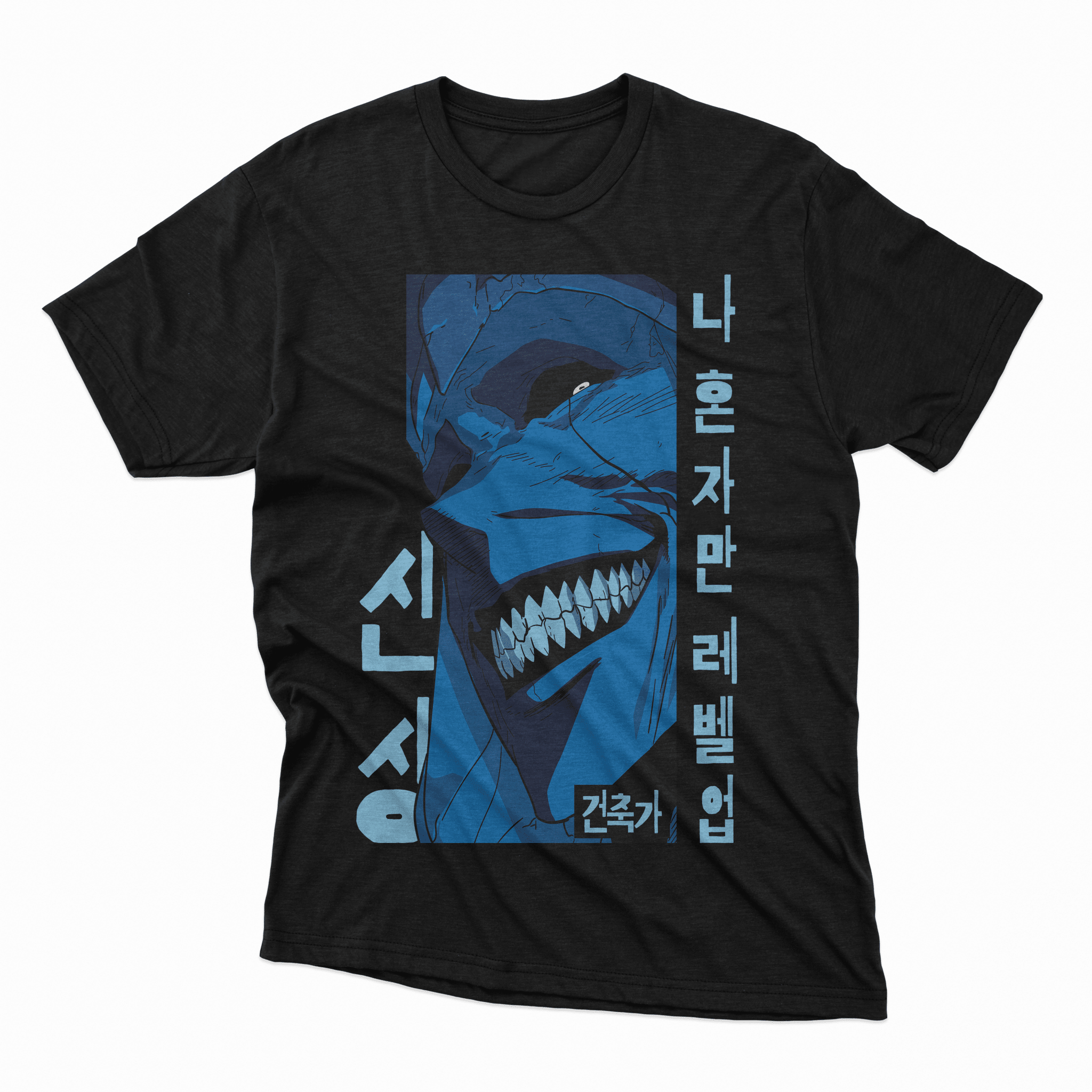Playera Solo Leveling - D2 (Corte Regula) - Kiracases by Pulso creativo