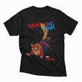 Playera Spider Michi - D2 ( Corte Regular) - Kiracases by Pulso creativo
