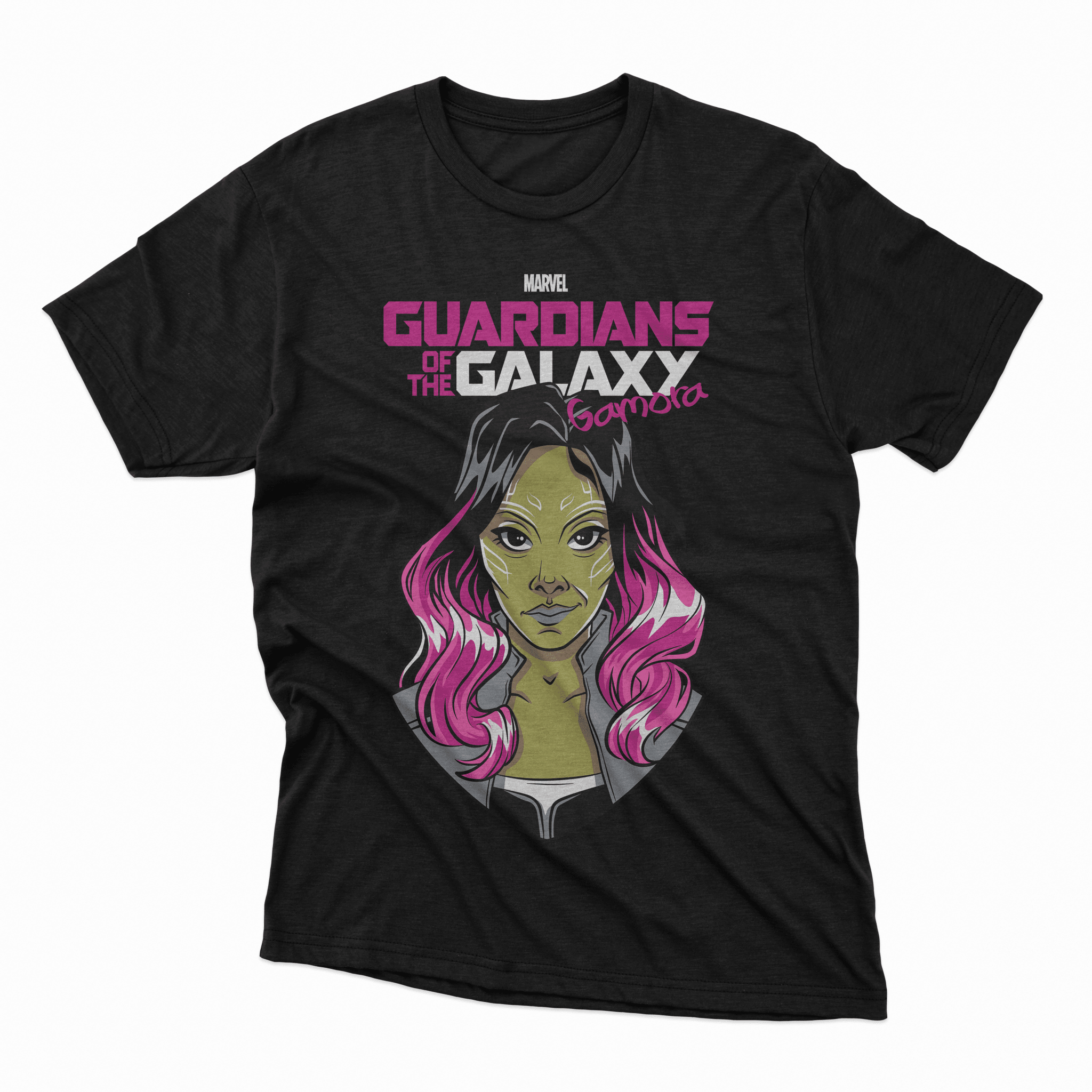 Playera Star Lord - D1 Corte Regular - Kiracases by Pulso creativo