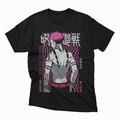 Playera Sukuna - D5 Corte Regular - Kiracases by Pulso creativo