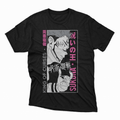 Playera Sukuna - D6 Corte Regular - Kiracases by Pulso creativo