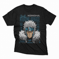 Playera Tobirama - D1 (Corte Regular) - Kiracases by Pulso creativo