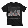 Playera Toji - D1 (Corte Overzise y Corte Regula) - Kiracases by Pulso creativo