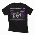 Playera Toji - D2 (Corte Overzise y Corte Regula) - Kiracases by Pulso creativo