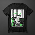 Playera Toji Fushiguro - Jujutsu Kaisen Diseño 3 - Kiracases by Pulso creativo