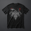 Playera Toros Negros - Black Clover - Kiracases by Pulso creativo