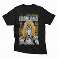 Playera Tsunade - D3 (Corte Regular) - Kiracases by Pulso creativo