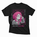 Playera Uraraka - D1 Corte Regular - Kiracases by Pulso creativo