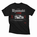 Playera Uzumaki - D1 (Corte Overzise y Corte Regula) - Kiracases by Pulso creativo