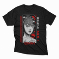Playera Uzumaki - D2 Corte Regular - Kiracases by Pulso creativo