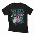 Playera Vegeta - D4 Corte Regular - Kiracases by Pulso creativo