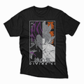 Playera Vegeta x Goku - D1 Corte Regular - Kiracases by Pulso creativo