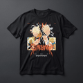 Playera Vegeta y Goku - Dragon Ball - Kiracases by Pulso creativo