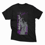 Playera Yami - D1 (Corte Overzise y Corte Regular) - Kiracases by Pulso creativo