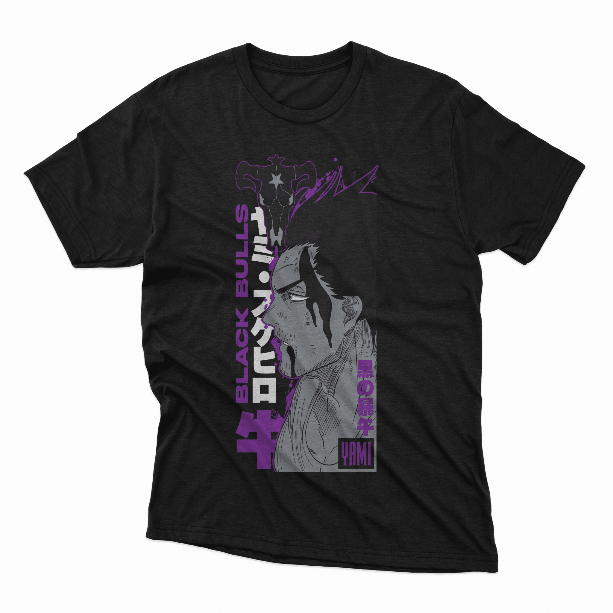 Playera Yami - D1 (Corte Overzise y Corte Regular) - Kiracases by Pulso creativo